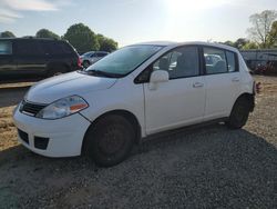 Vehiculos salvage en venta de Copart Mocksville, NC: 2009 Nissan Versa S