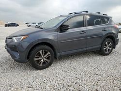 Toyota rav4 xle Vehiculos salvage en venta: 2017 Toyota Rav4 XLE