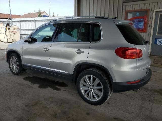 2014 Volkswagen Tiguan S