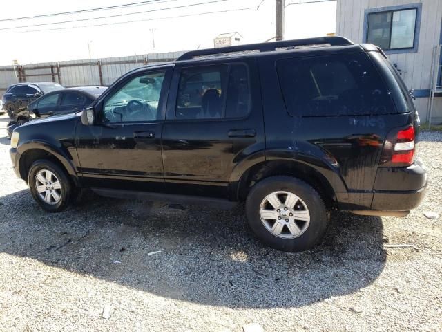 2010 Ford Explorer XLT