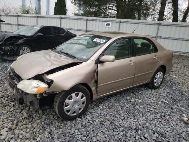 2006 Toyota Corolla CE