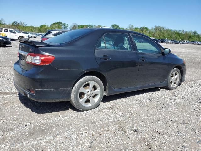 2011 Toyota Corolla Base