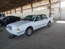 Salvage cars for sale at Phoenix, AZ auction: 1996 Buick Century Special