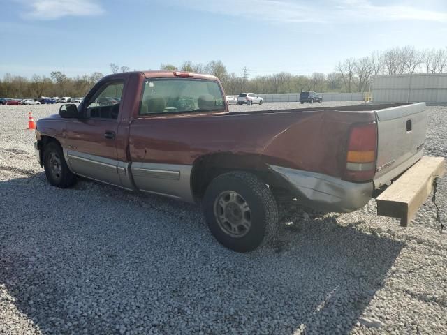 1999 Chevrolet Silverado C1500