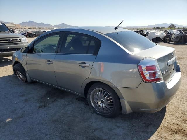 2007 Nissan Sentra 2.0