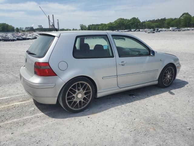 2002 Volkswagen GTI Base