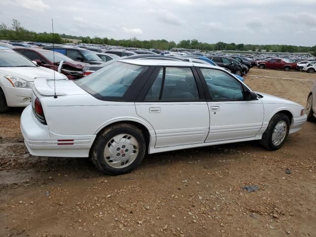 1997 Oldsmobile Cutlass Supreme SL