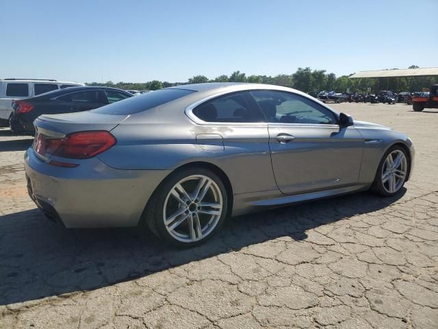 2012 BMW 650 I