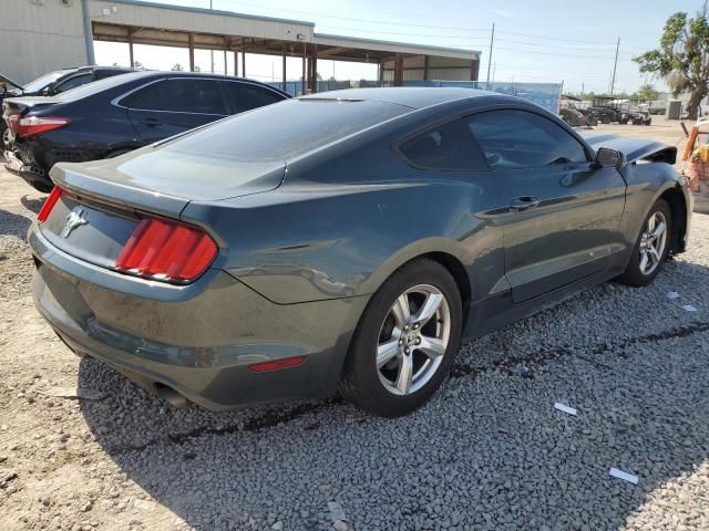 2015 Ford Mustang