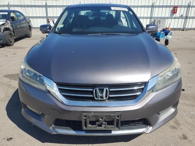 2015 Honda Accord EXL