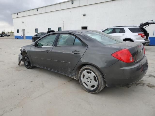 2006 Pontiac G6 SE