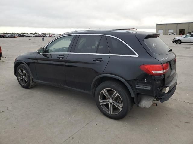 2016 Mercedes-Benz GLC 300