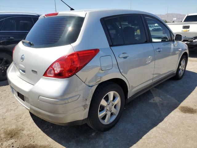 2012 Nissan Versa S