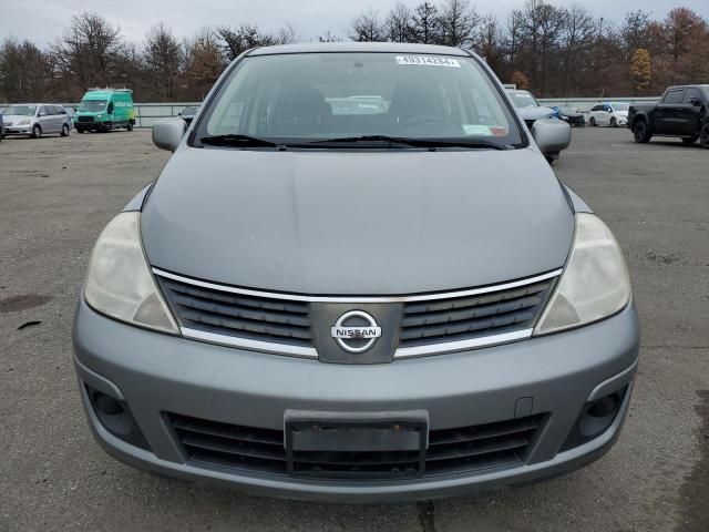 2007 Nissan Versa S