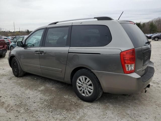 2012 KIA Sedona LX