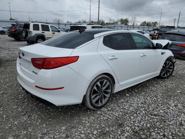 2015 KIA Optima SX