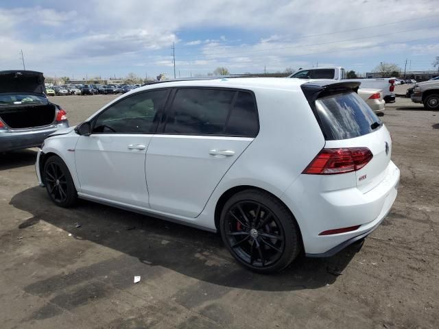 2021 Volkswagen GTI S