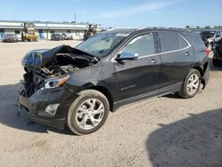 Salvage cars for sale from Copart Harleyville, SC: 2021 Chevrolet Equinox Premier