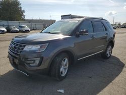 2017 Ford Explorer XLT for sale in Moraine, OH