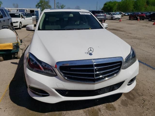 2014 Mercedes-Benz E 350 4matic