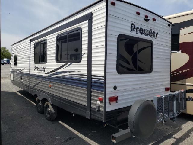 2020 Heartland Travel Trailer