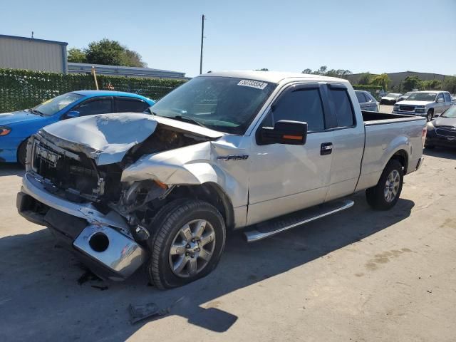 2014 Ford F150 Super Cab