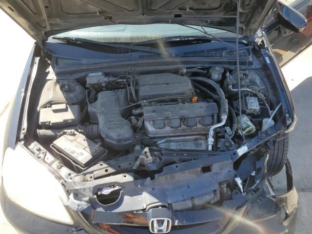 2003 Honda Civic EX