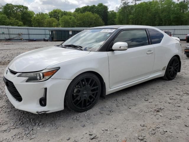 2015 Scion TC