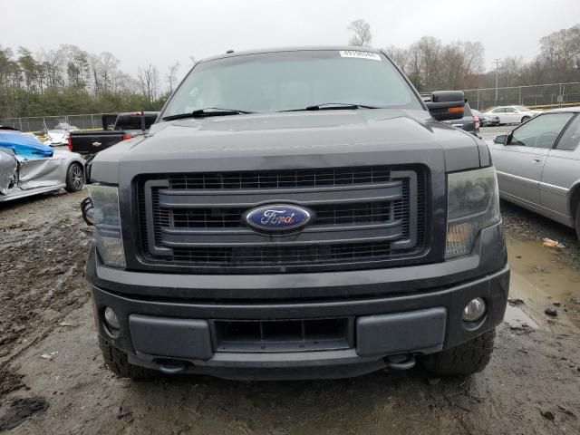 2014 Ford F150 Supercrew