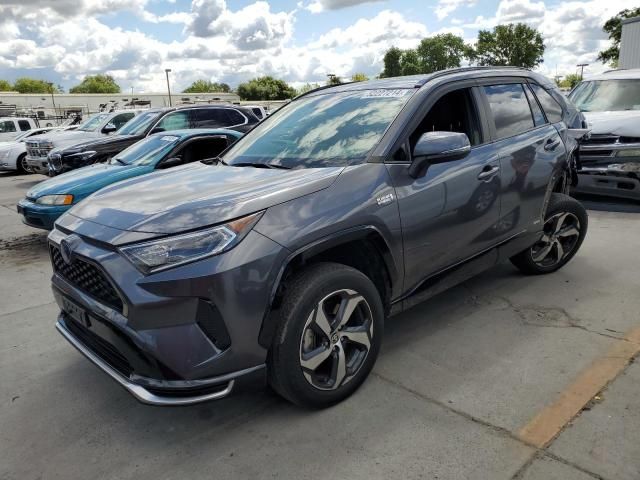 2021 Toyota Rav4 Prime SE