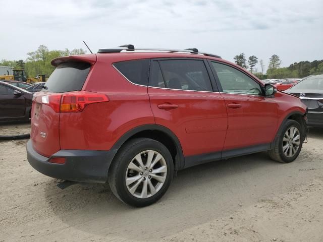 2013 Toyota Rav4 Limited