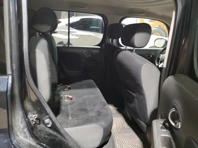 2011 Nissan Cube Base