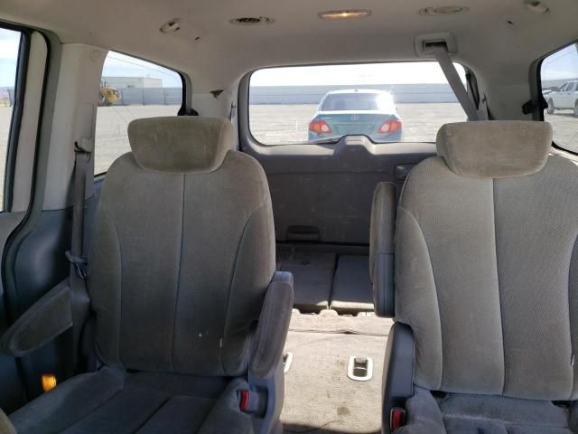 2006 KIA Sedona EX