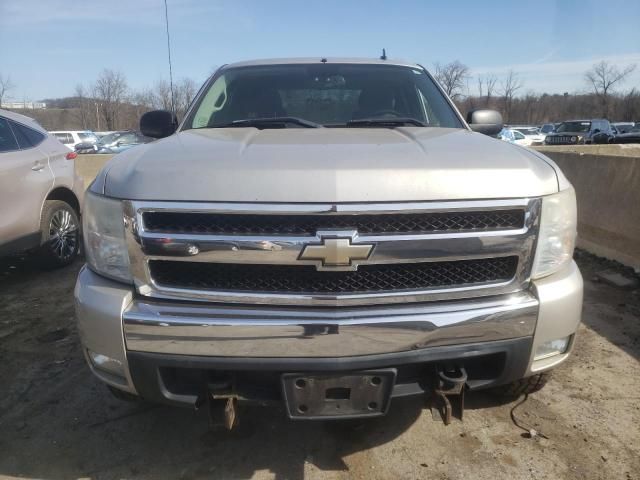 2007 Chevrolet Silverado K1500