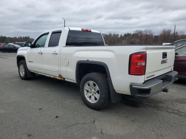 2016 GMC Sierra K1500 SLE