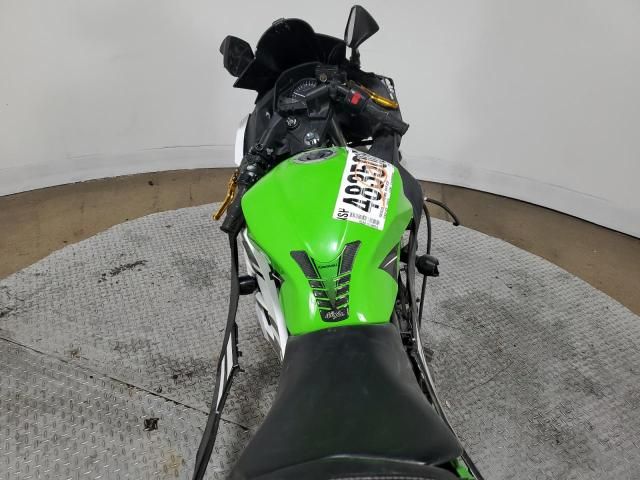 2014 Kawasaki EX300 B