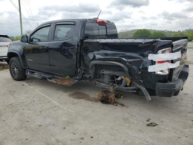 2017 Chevrolet Colorado ZR2