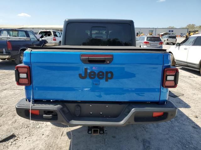 2022 Jeep Gladiator Sport