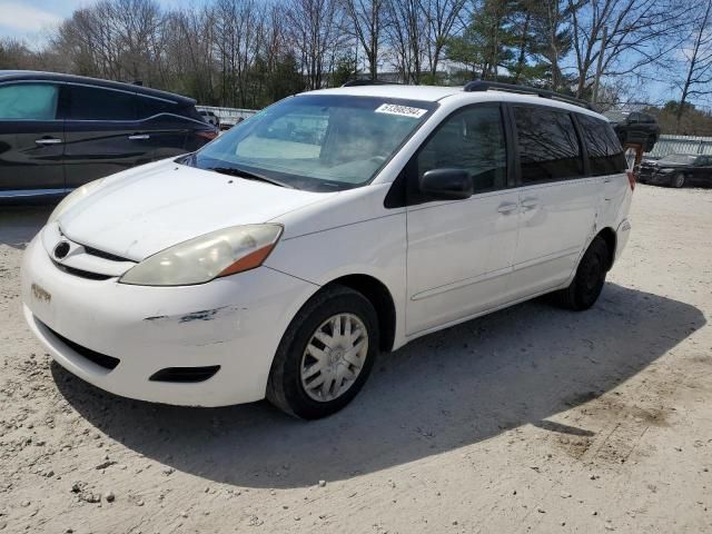 2008 Toyota Sienna CE