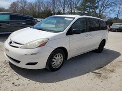 Toyota salvage cars for sale: 2008 Toyota Sienna CE