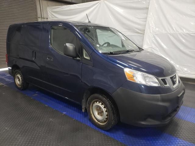 2013 Nissan NV200 2.5S