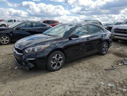 Salvage cars for sale from Copart Earlington, KY: 2020 KIA Forte FE