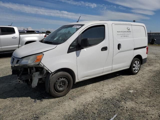 2014 Nissan NV200 2.5S