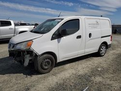 Nissan nv200 2.5s salvage cars for sale: 2014 Nissan NV200 2.5S