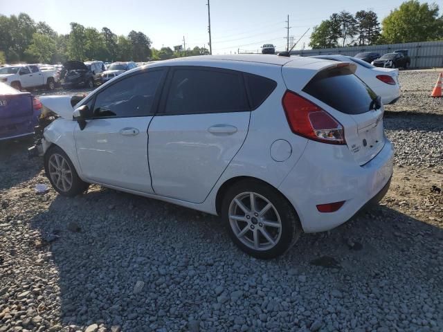 2019 Ford Fiesta SE