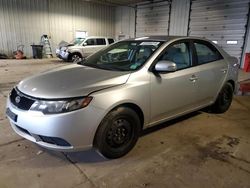 KIA salvage cars for sale: 2010 KIA Forte EX