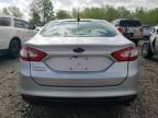 2016 Ford Fusion S