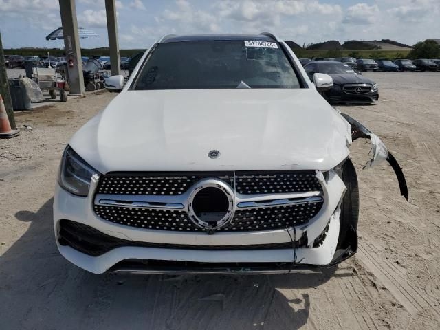 2020 Mercedes-Benz GLC 300