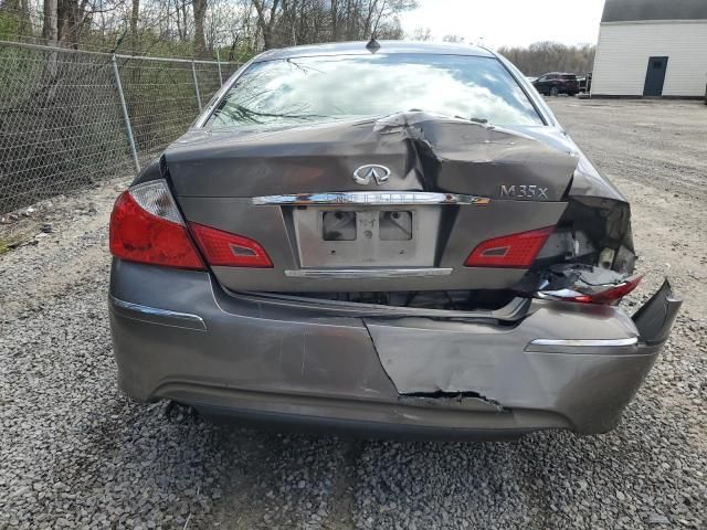 2008 Infiniti M35 Base