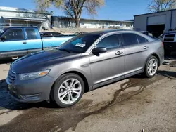Salvage cars for sale at Albuquerque, NM auction: 2013 Ford Taurus SEL
